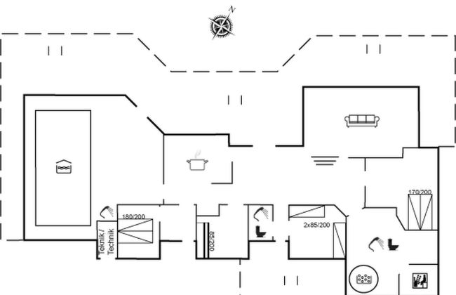 "Dijana" - 150m from the sea - Foto 2