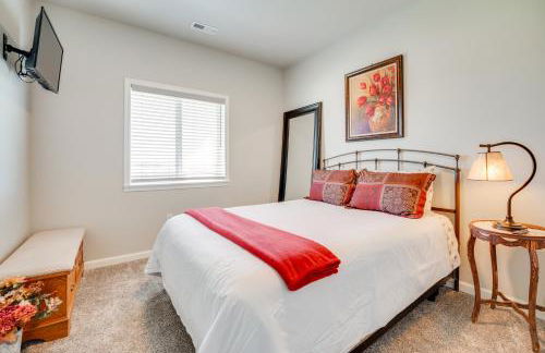 Walk to Moses Lake! Family Home with Fenced Yard - Foto 13