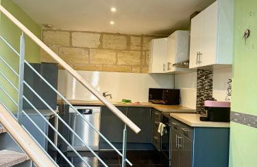 Maison indépendante Stylée climatisée 98m2 - Foto 29
