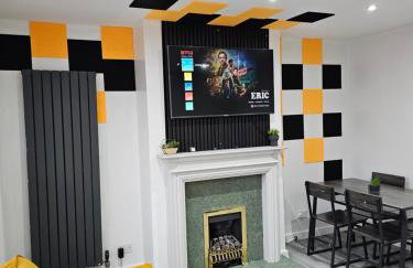 Bridgepay Modern 4 bedroom House in Cumbria - Whitehaven - Free Parking - Foto 1