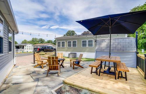 Breezy Ocean Pines Cottage with Patio and Pool Access! - Foto 26