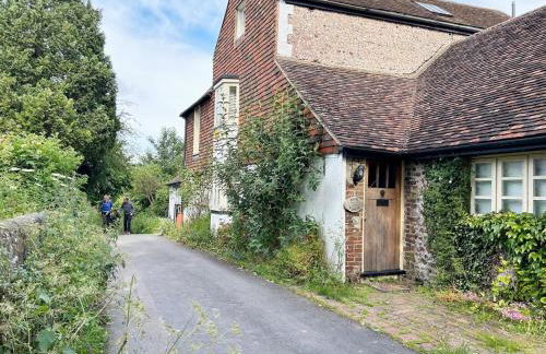 The Stables at The Forge - Cosy Cottage with Log Burner on S Downs Way, nr Brighton - Foto 27