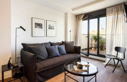 Apartamento Bguest con terraza - Photo 22