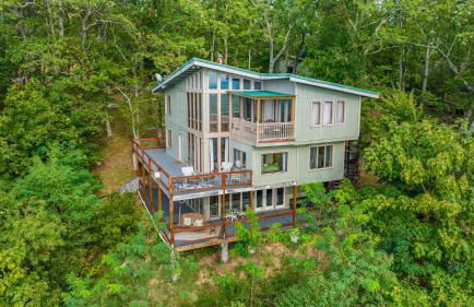 Mountain Retreat Ruby's Roost Home & Loft - Foto 41