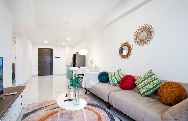 An Corner - Soho Residence Service Apartment - Foto 7