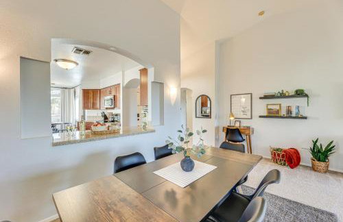 Mesa Golf Course Home Near Spring Training & River - Foto 8