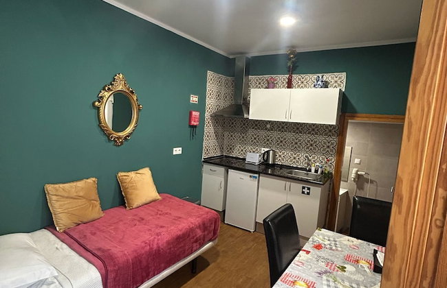 Sao Jorge Apartments & Suites - Foto 141