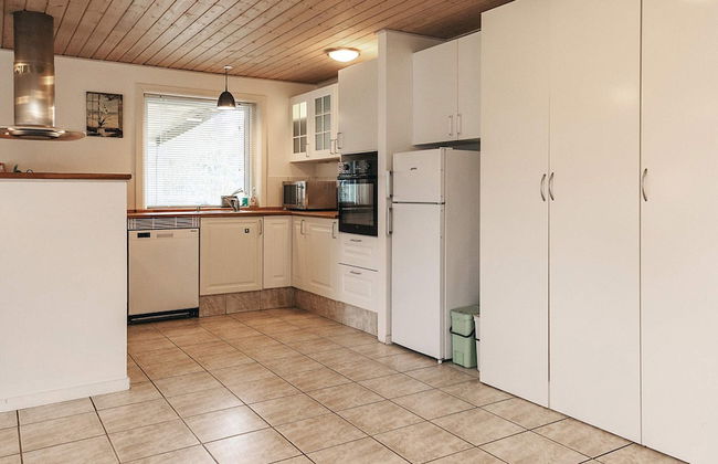 6 Person Holiday Home in Asnaes-by Traum - Foto 16