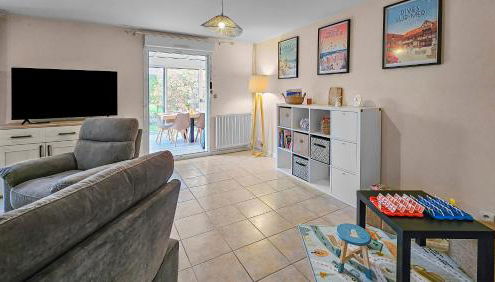 Cousinades and XXL family, terrace - Foto 3, Game Room