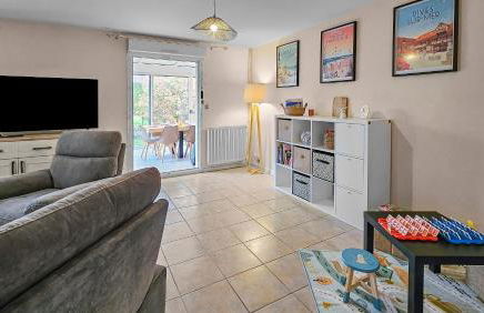 Cousinades and XXL family, terrace - Foto 3