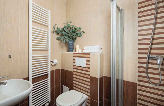 Zelný Trh Boutique Apartments #11 by Goodnite cz - Foto 58