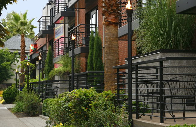 Inn at Northrup Station - Foto 27