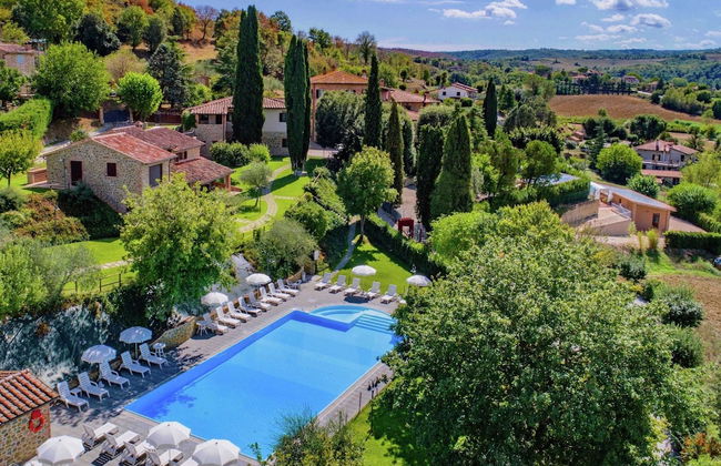 Farmhouse Umbria-tuscany With Pool - Foto 1