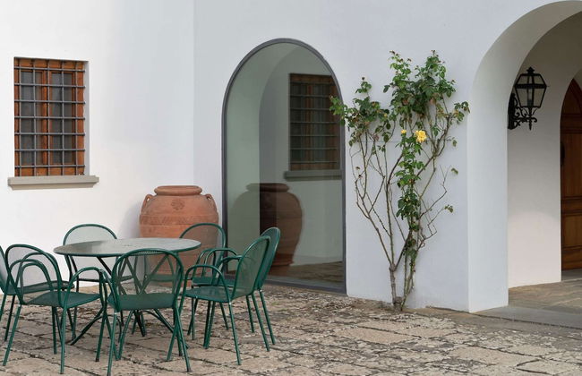 Restful Holiday Home in Reggello With Swimming Pool - Foto 60