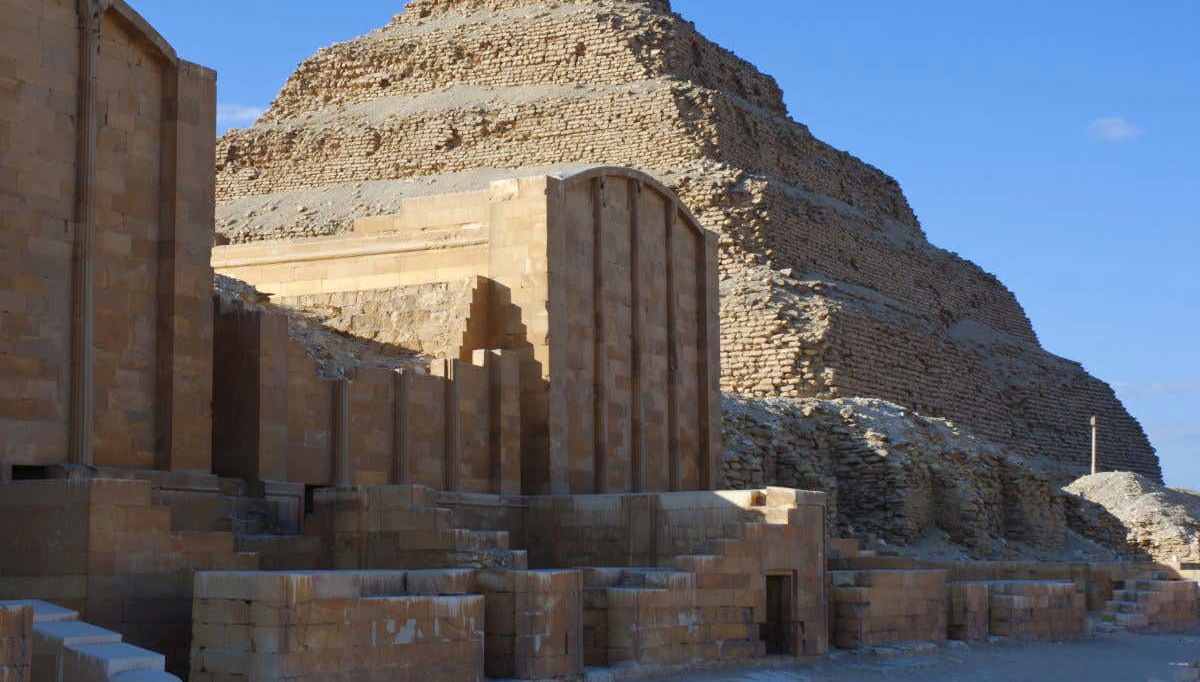 Pyramids of Giza, Memphis and Saqqara - Foto 1