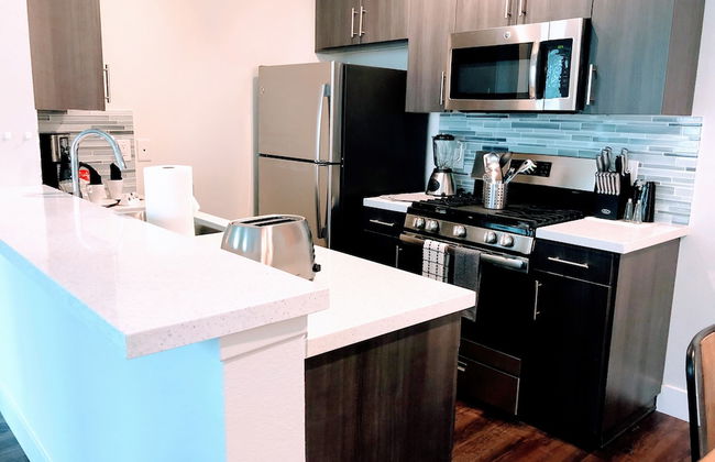 Westwood LA Executive Rentals - Foto 11