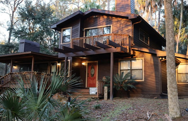 Dunnellon Dreams 3 Bedroom Home by RedAwning - Foto 31