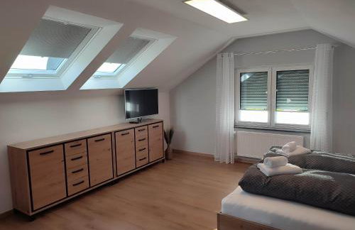 Ferienhaus Franzi mit Grill, Garten und Terrasse - Foto 5