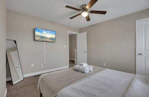 Modern Townhouse in Historic Building Walk to Downtown - Foto 17