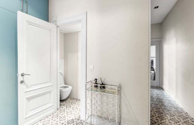 Luxurious Modern Apartment in Antwerp, Belgium - Foto 31