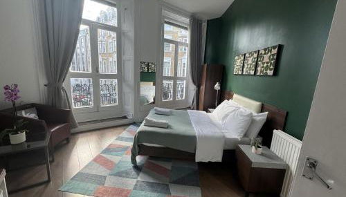 Charming Large Studio Apartment With Balcony - Foto 2, towels, heating