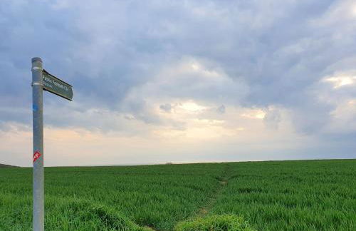 East View Cottage iow - Foto 24