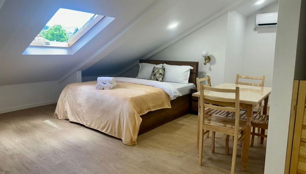 Nova Charm Aparthotel in Old Tbilisi - Foto 3, Habitación