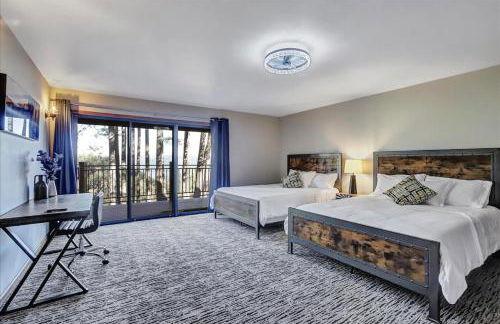 The Gathering Place! Sleeps 24, Lakeview, Game room - Foto 54