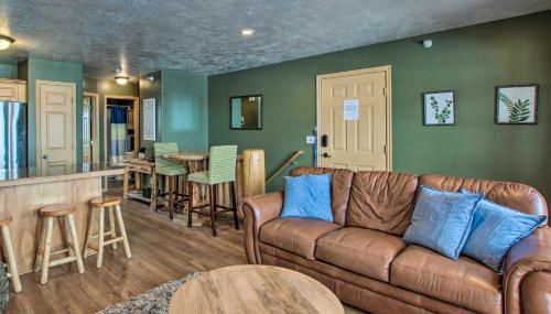 Cozy Eden Condo with Mtn Views in Wolf Creek Resort! - Foto 5