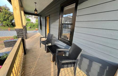 Uptown House King Beds Fenced Yard Firepit - Foto 22