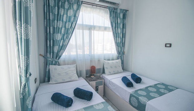 Relax Apartment up to 3 Persons - Feel Home Away From Home - Foto 3, Quarto