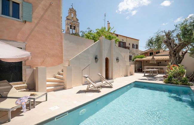 Casa Conti 1840 in Gastouri - Foto 8