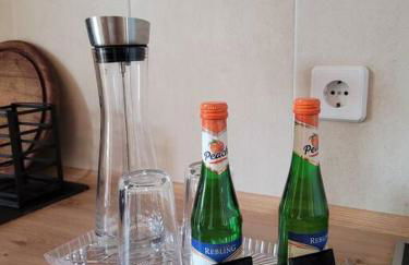 Design Altbauwohnung mit Balkon und Parkplatz - Foto 23