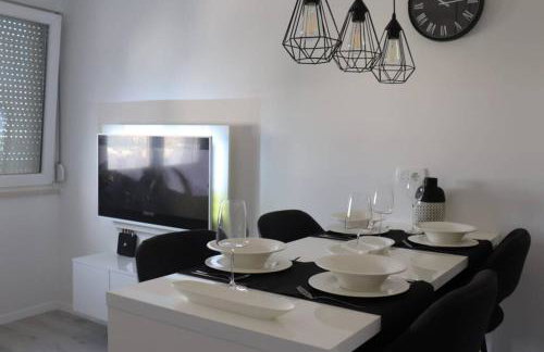 NEW! Top apartment, Split view from above - Foto 20