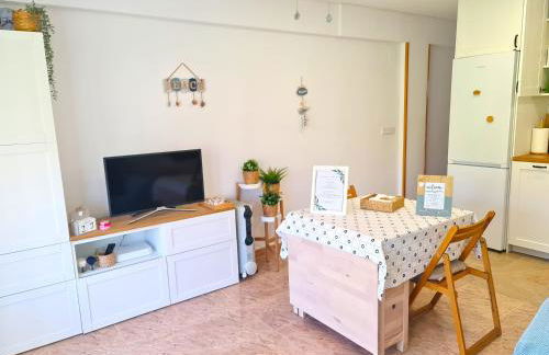 Bonito apartamento con vistas al mar - Foto 7