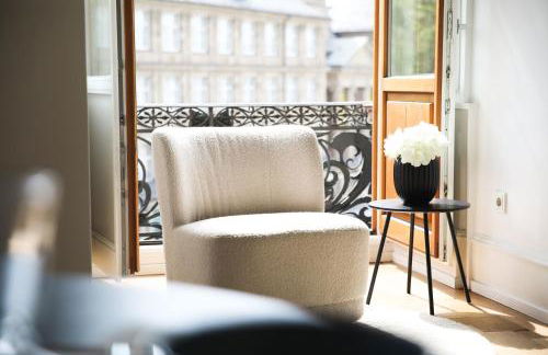 Palais Passy~Design Suite mit Ausblick im Zentrum - Foto 3