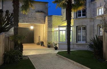 Domaine de l'Angélique - Loft avec SPA privatif - Marais poitevin entre Niort et La Rochelle - Foto 18