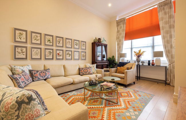Large 3-bed 5-guest 1841 Duplex House Paddington - Foto 15