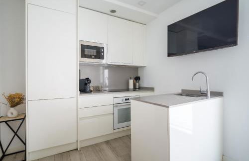 Moderno estudio & zona gourmet & shopping GB2B - Foto 12