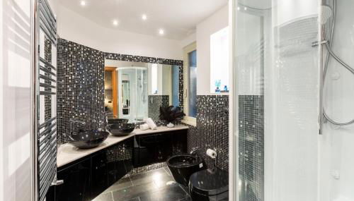 Rome Elements Apartment - Foto 5, Shower