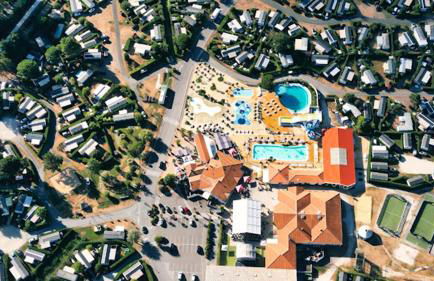 Les Charmettes Mobilhome 2 ch Climatisé - Terrasse Totalement Abritée - Locsweethome - Foto 61