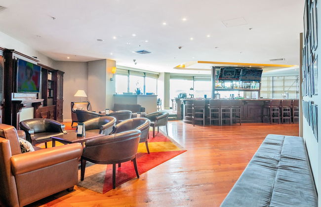 Sea City Views Takapuna Studio w Carpark - Foto 1