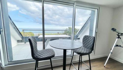 VILLA BREIZH RIVIERA - La plage au bout du jardin ! - Foto 5