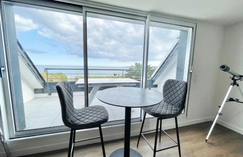 VILLA BREIZH RIVIERA - La plage au bout du jardin ! - Foto 5