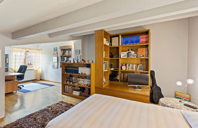 Belvilla by OYO Plush Holiday Home With Garden - Foto 47