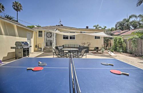 Oceanside Home with Yard - Walk to Beach and Pier - Foto 26