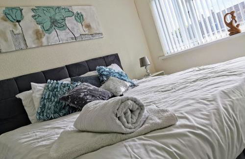 3Bed Full House - Free Parking - Family Friendly! - Foto 8