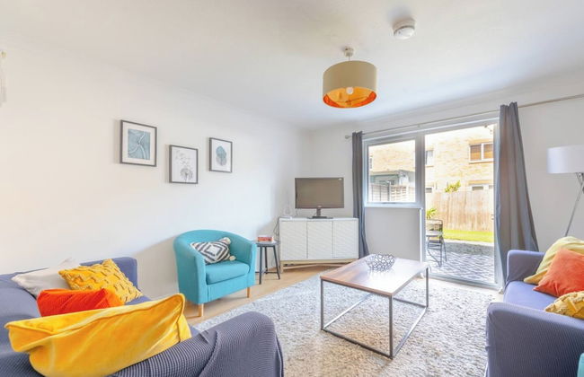 Lovely 4 Bed House w Garden, 1 Stop to Waterloo - Foto 30