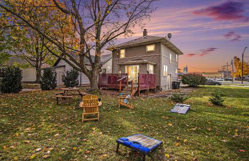 GAME DAY Haven- Sleeps 10, Near Notre Dame & DT! - Foto 37