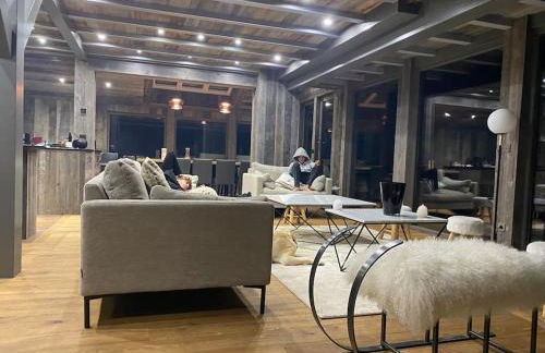 Masara - 5-room chalet plus sauna and jacuzzi 12 p - Foto 5